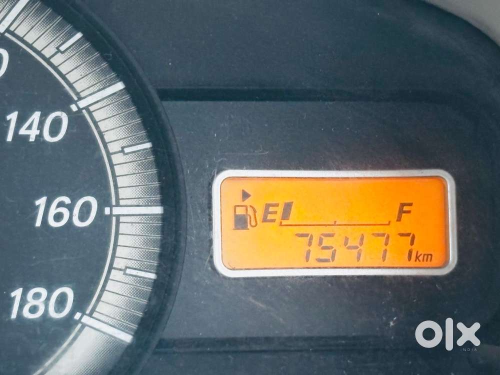 Maruti Suzuki Eeco 5 Str With A/c+htr, 2014, Petrol
