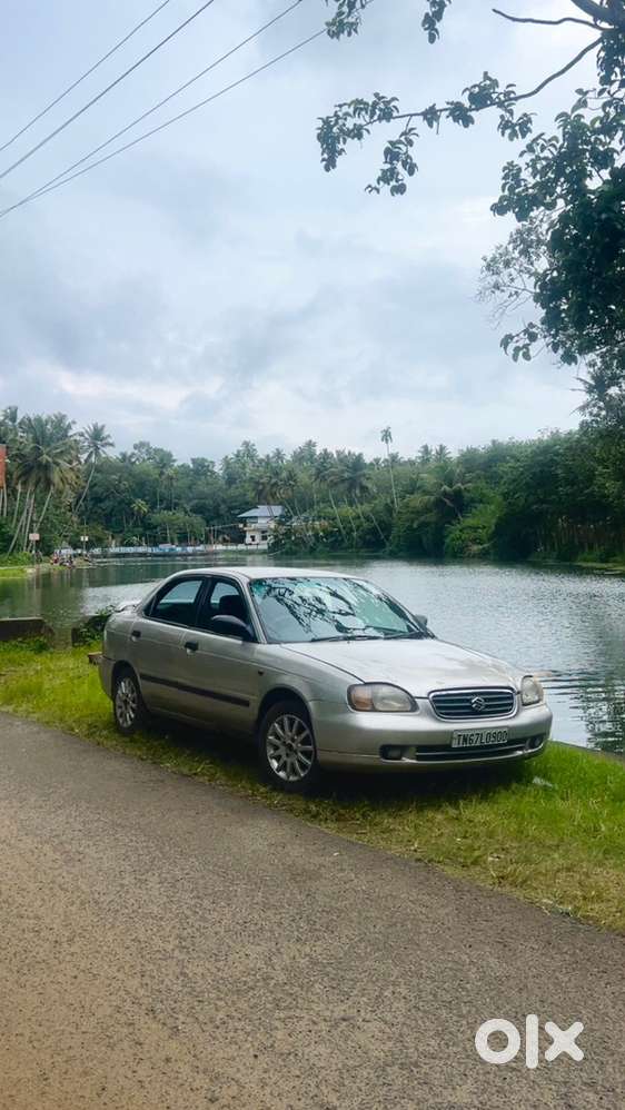 Maruti Baleno Petrol 2006