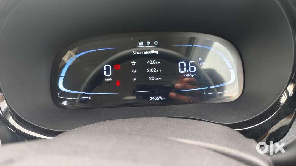 Hyundai Exter S 1.2 Mt, 2024, Cng & Hybrids