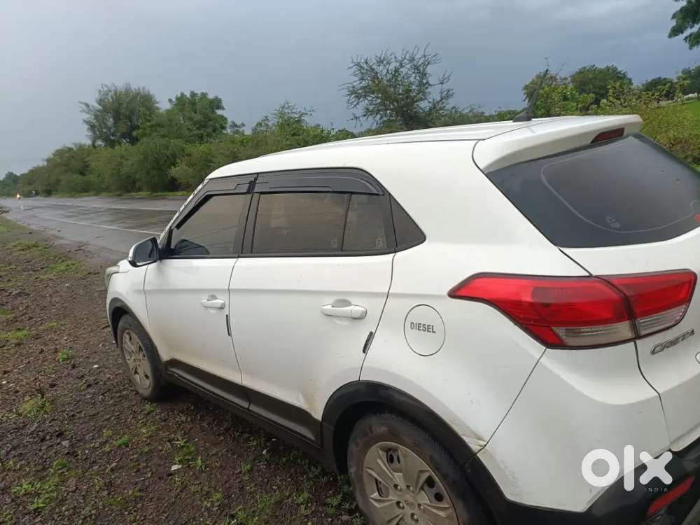 Hyundai Creta Facelift 2019