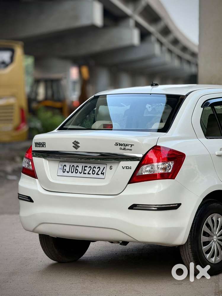 Maruti Suzuki Swift Dzire Vdi, 2015, Diesel