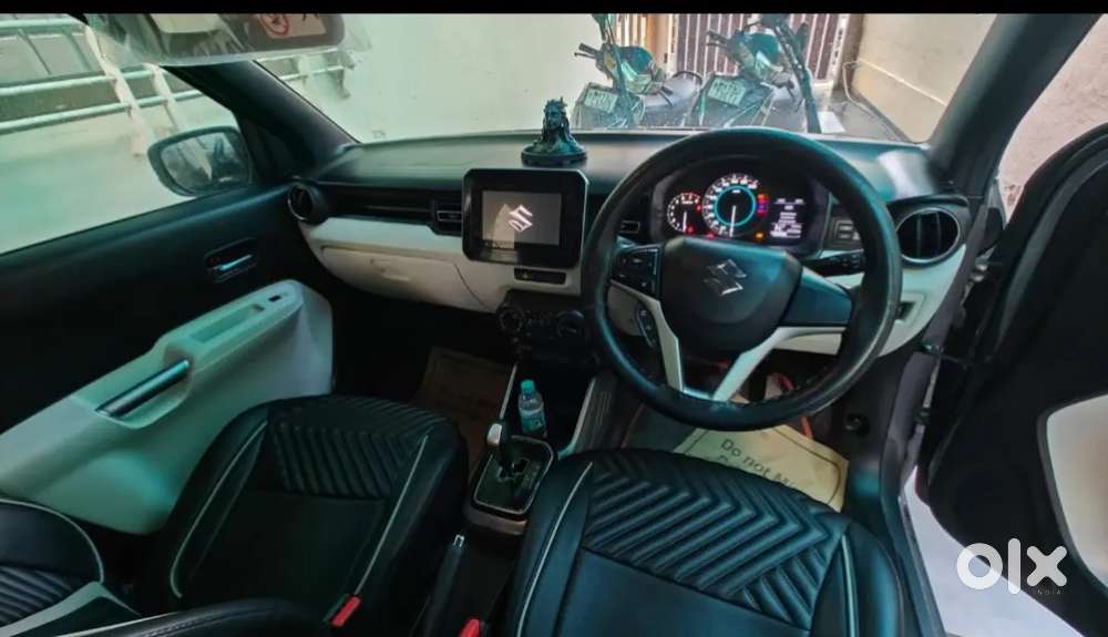 Maruti Suzuki Ignis -dec 2022