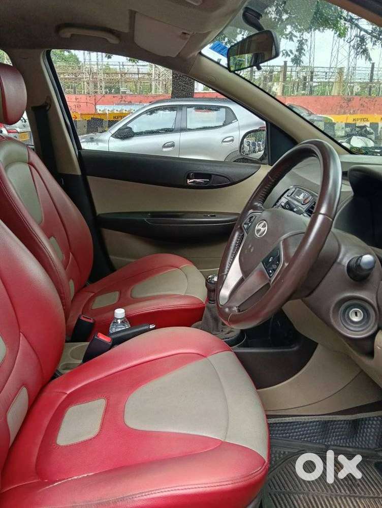 Hyundai I20 1.2 Asta, 2009, Petrol