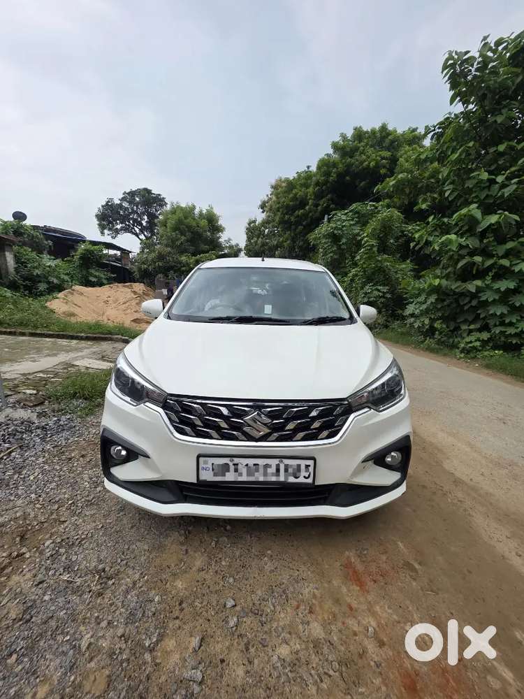 Maruti Suzuki Ertiga Vxi Cng 2021 Car