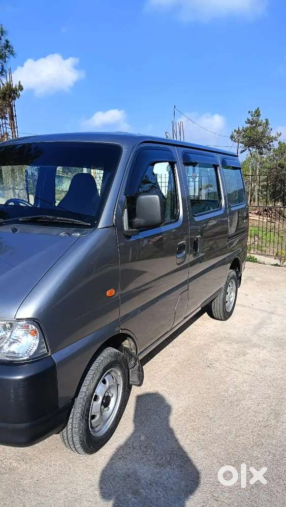 Maruti Suzuki Eeco 2019