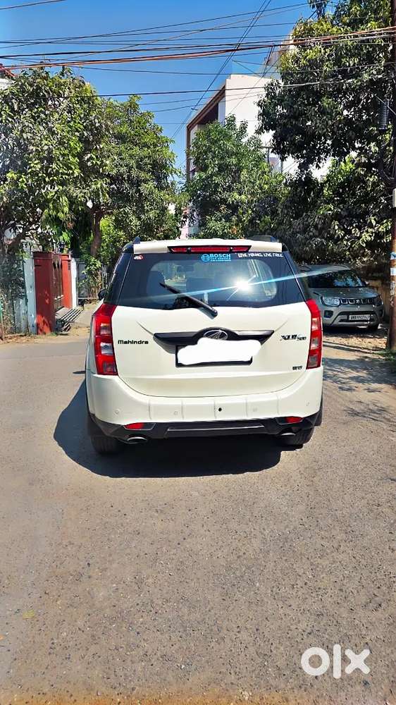 Mahindra Xuv500 W6 2016 Diesel Well Maintained