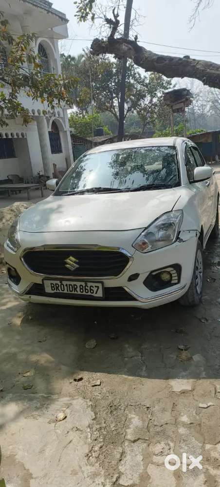 Acche Condition Mein Gadi Hai Khali Bumper Change Karna Hoga.