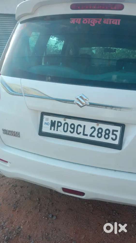Maruti Suzuki Ertiga 2012 Vdi