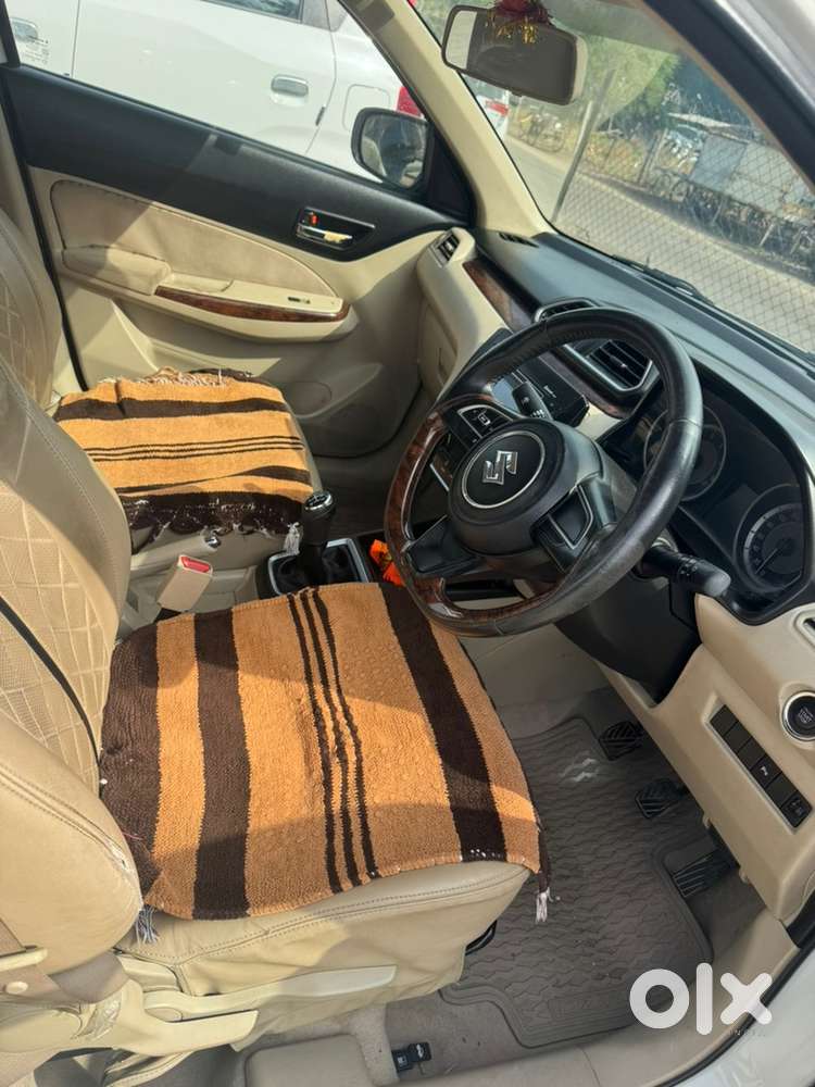 Maruti Suzuki Swift 2017