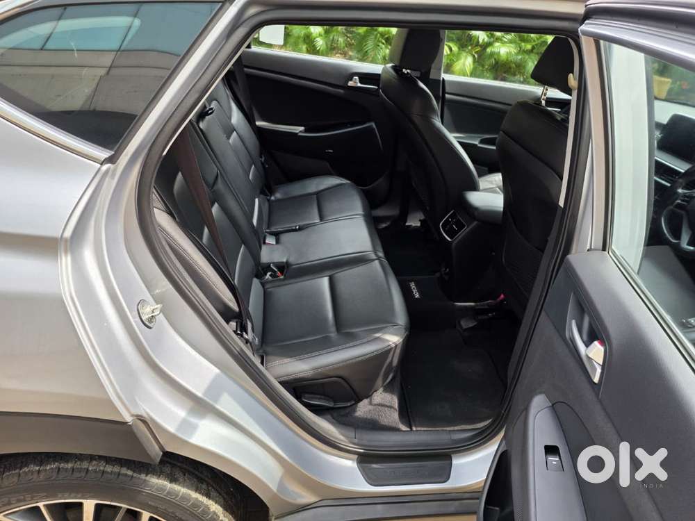 Hyundai Tucson 2.0 Dual Vtvt 2wd At Gls, 2021, Petrol