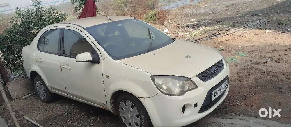 Ford Classic Diesel 2011 Variant