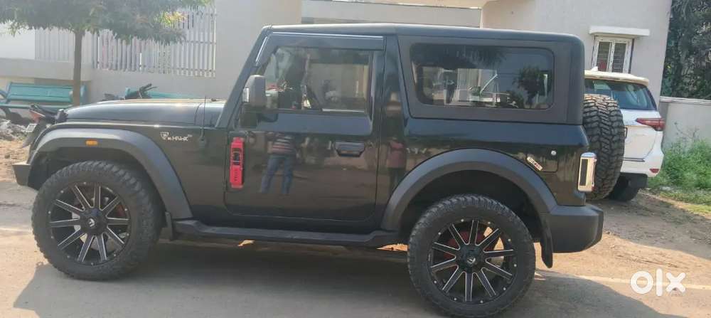 Mahindra Thar Lx 2020 Diesel