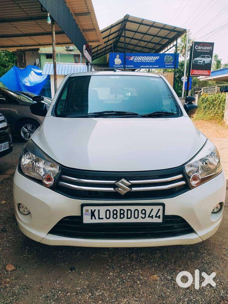 Maruti Suzuki Celerio 2014-2017 Vxi At, 2014, Petrol