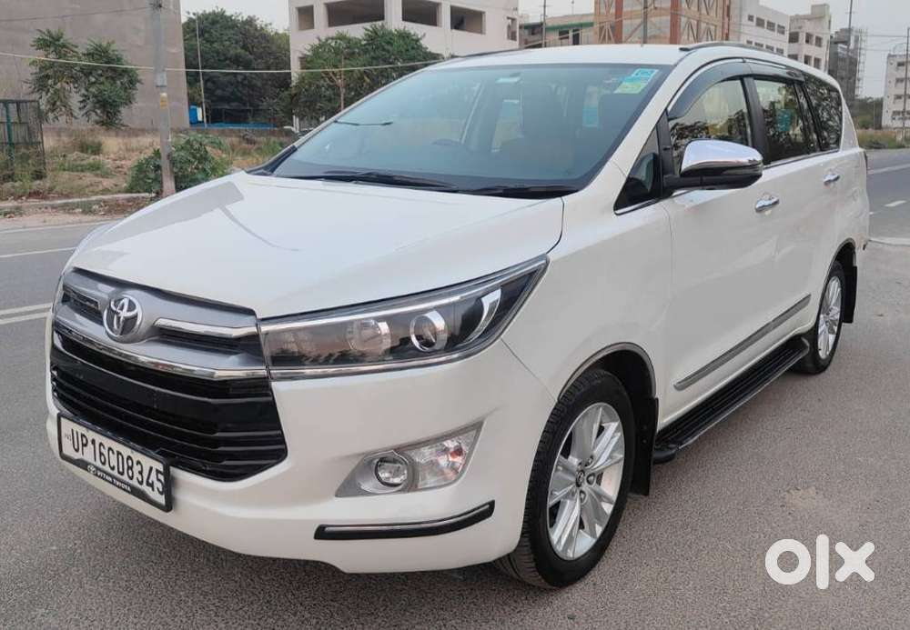 Toyota Innova Crysta 2.8 Z, 2019, Diesel