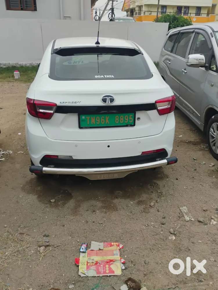 Tata Tigor EV XT 2025 - Photo 2