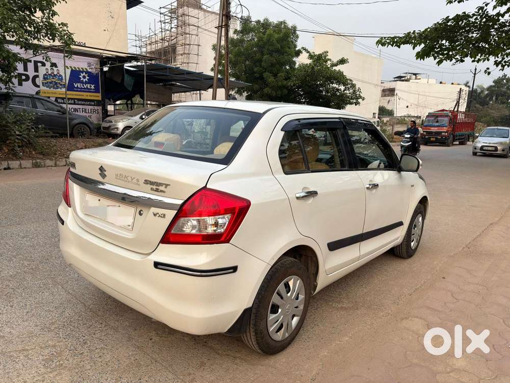 Maruti Suzuki Swift Dzire 2015-2017 1.2 Vxi, 2016, Petrol