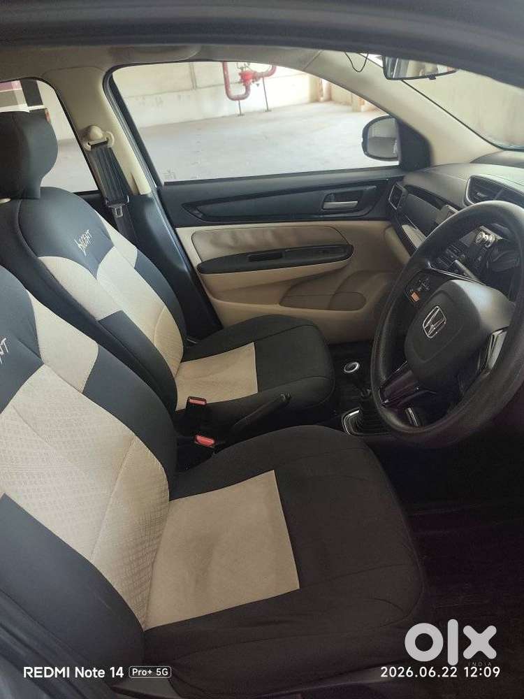 Honda Amaze V Diesel, 2018, Diesel