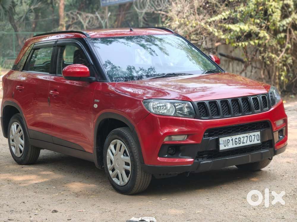 Maruti Suzuki Brezza Vdi, 2018, Diesel