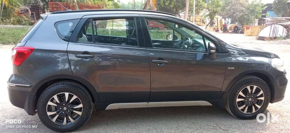 Maruti Suzuki S-cross Zeta 1.3, 2018, Diesel