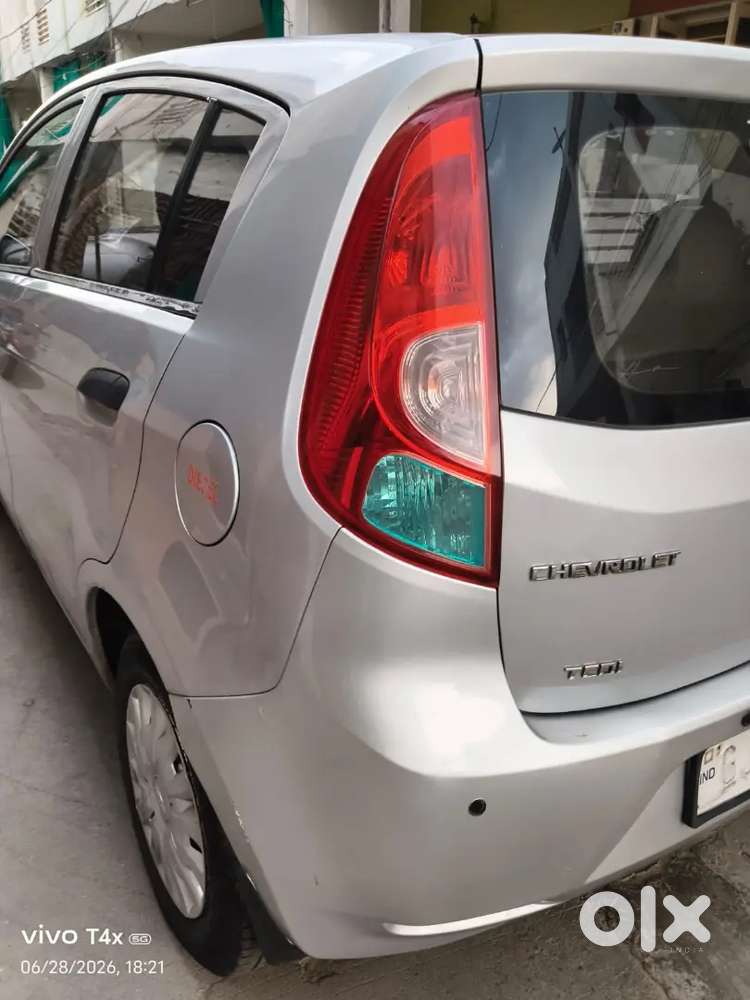 Chevrolet Sail U-va 2013 Model