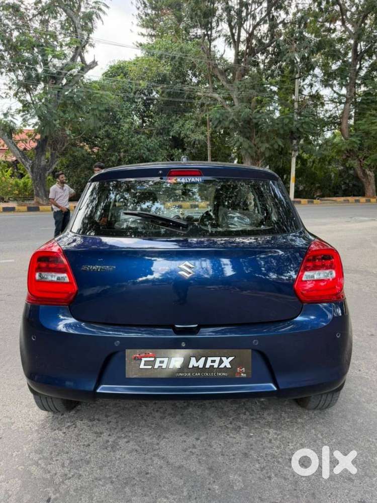 Maruti Suzuki Swift Zxi, 2023, Petrol