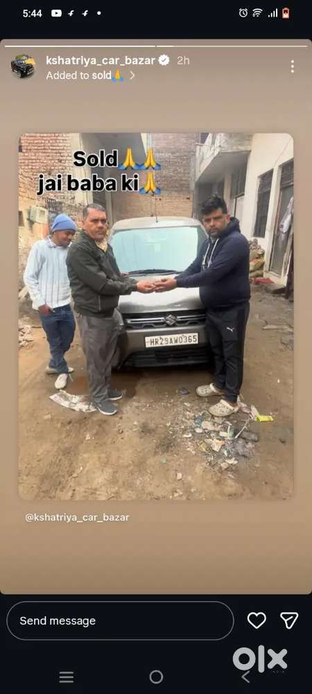 Maruti Suzuki Wagon R 2021
