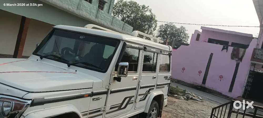 Mahindra Be 6 2017 Diesel