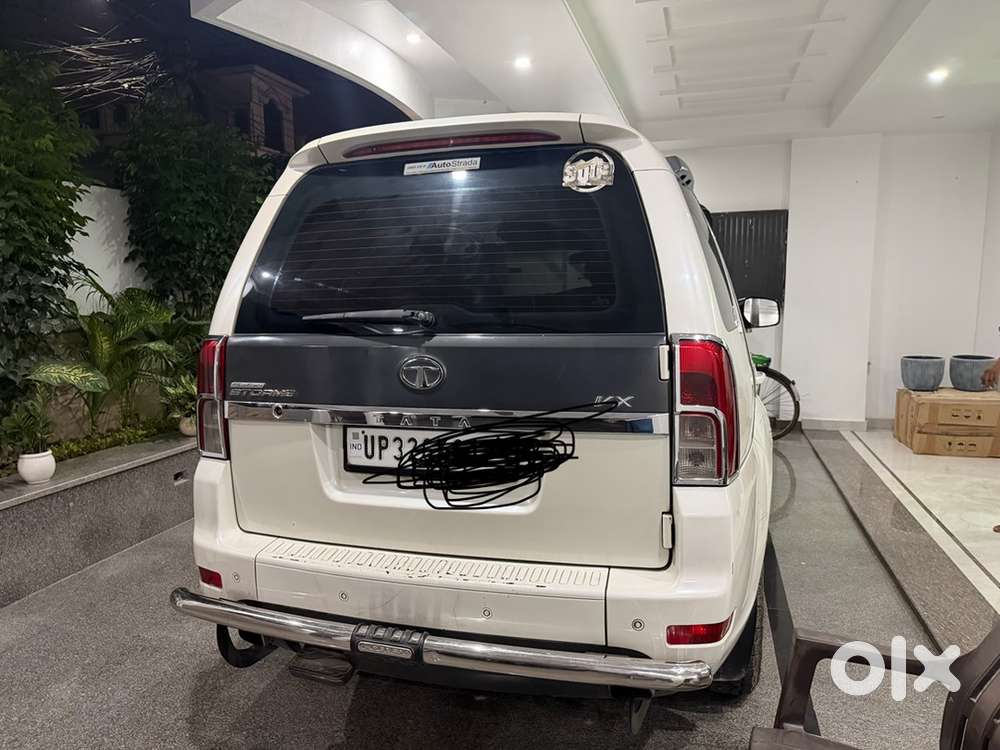 2015 Tata Safari Storme Diesel Manual