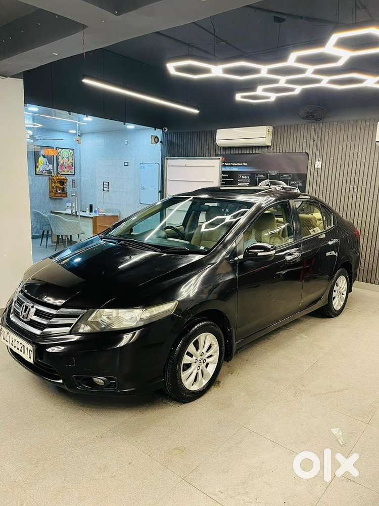 Honda City 2014 Petrol Well Maintained