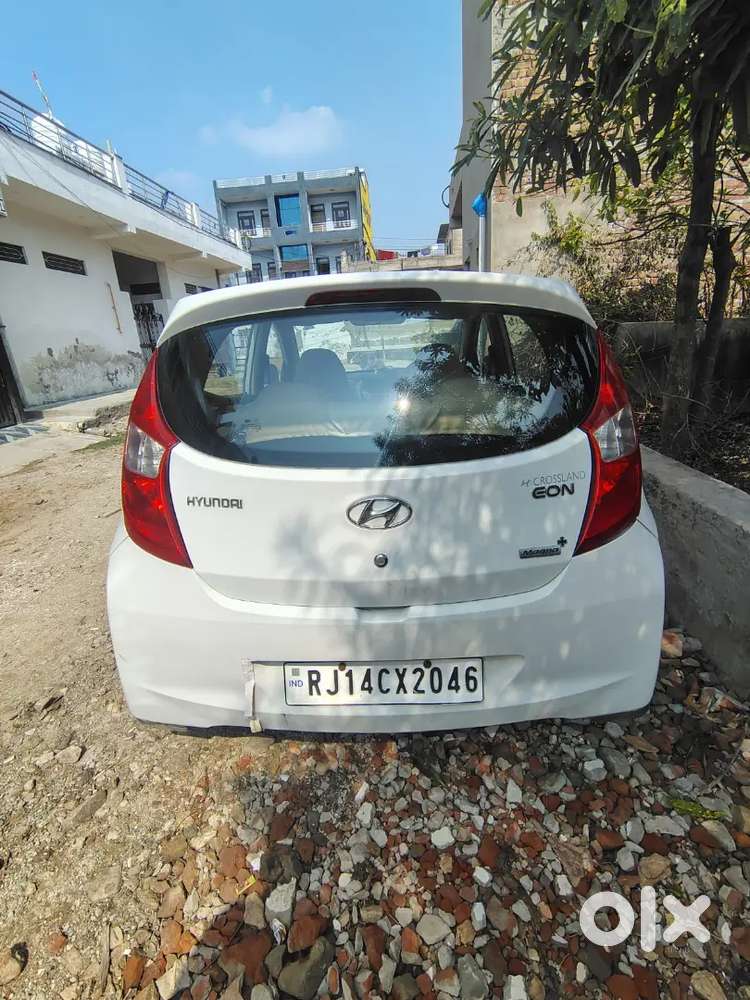 Hyundai Eon Magna+ Petrol 2015