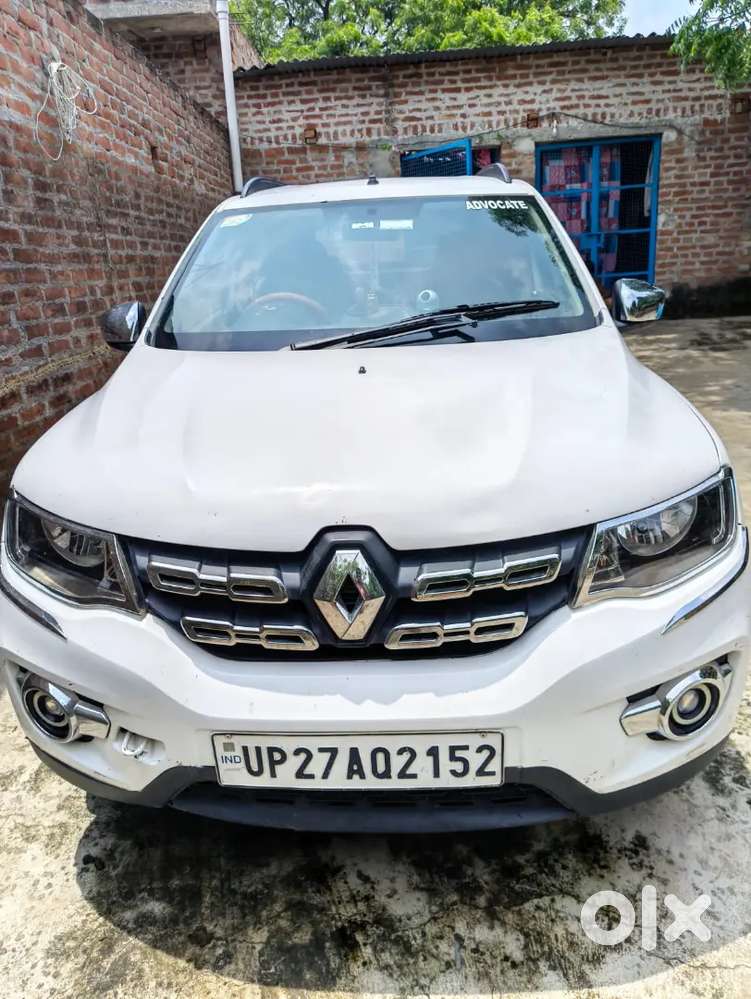 Renault Kwid Petrol Manual 2019