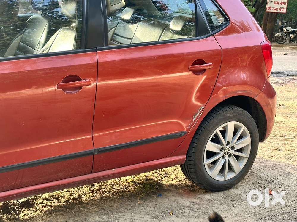 Volkswagen Polo Manual 2015
