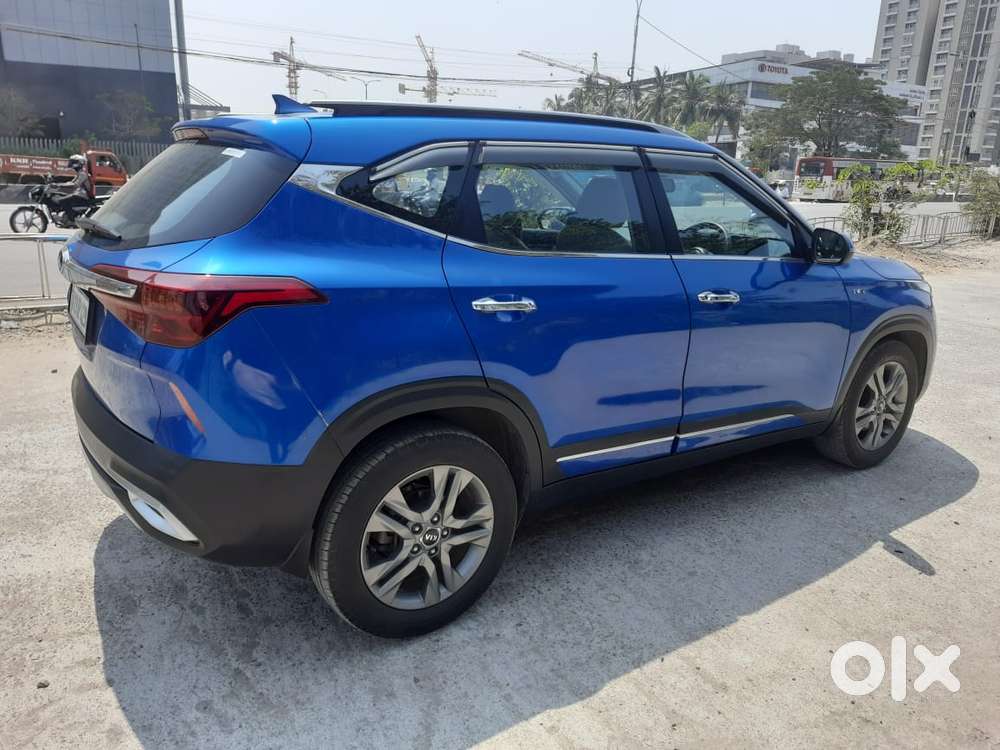 Kia Seltos Htx G, 2020, Petrol