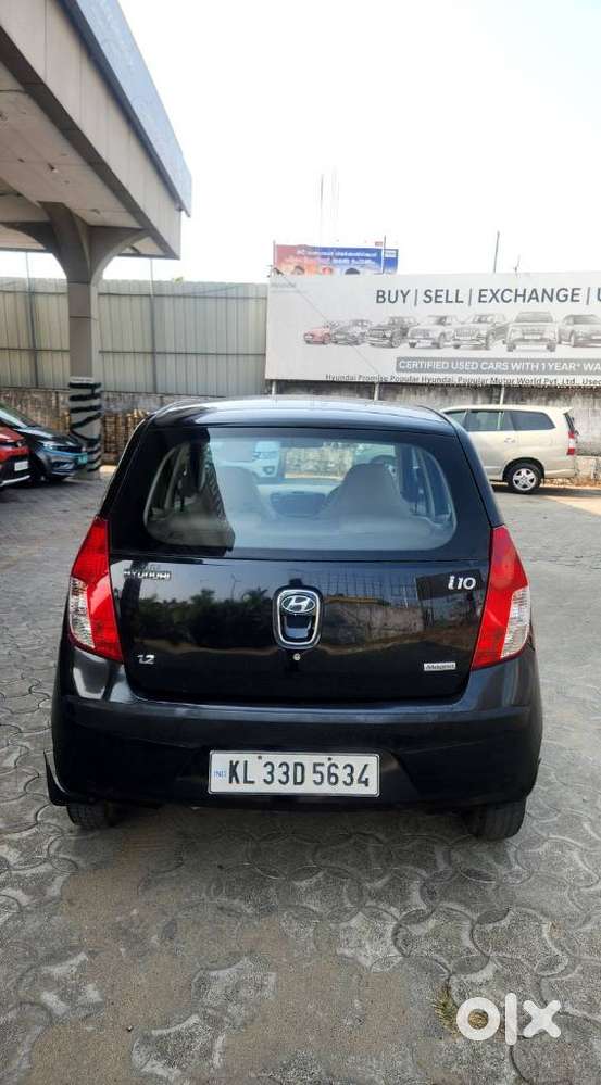 Hyundai I10 1.2 Kappa Magna, 2008, Petrol