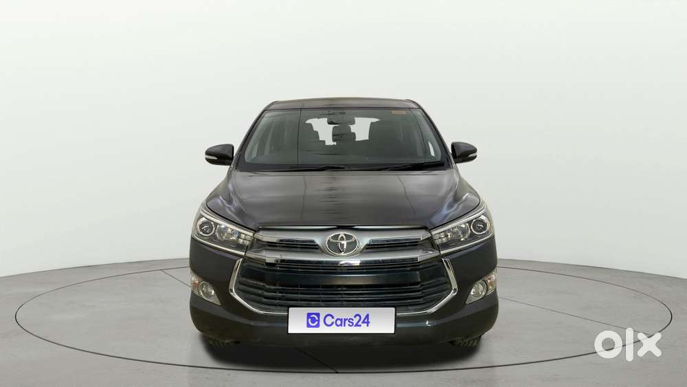 Toyota Innova Crysta 2.4 Vx Mt, 2016, Diesel