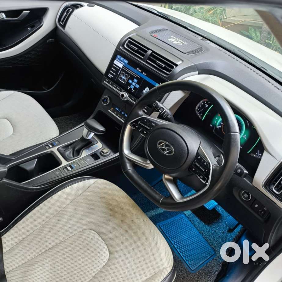 Hyundai Creta Sx (o) 1.5 Diesel, 2022, Diesel