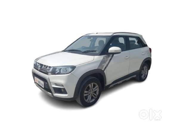 Maruti Suzuki Brezza Zdi Plus, 2016, Diesel