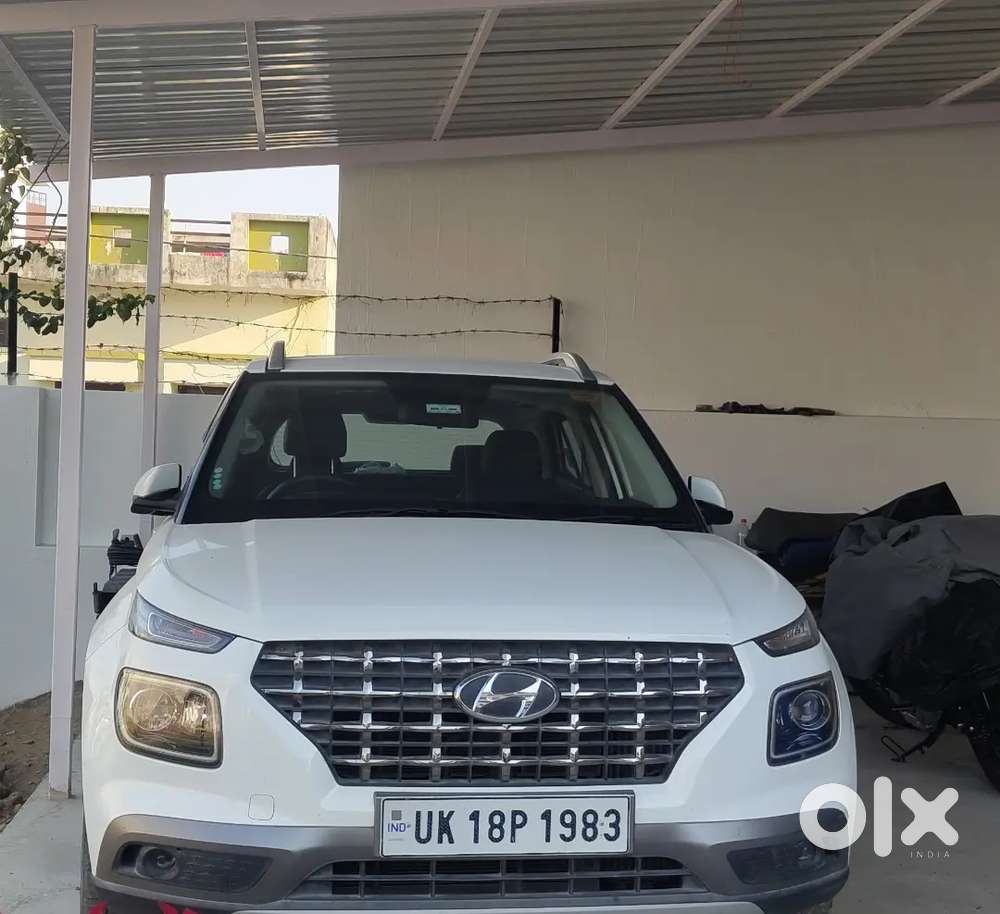 Hyundai Venue 1.2 Petrol 2022 Manual