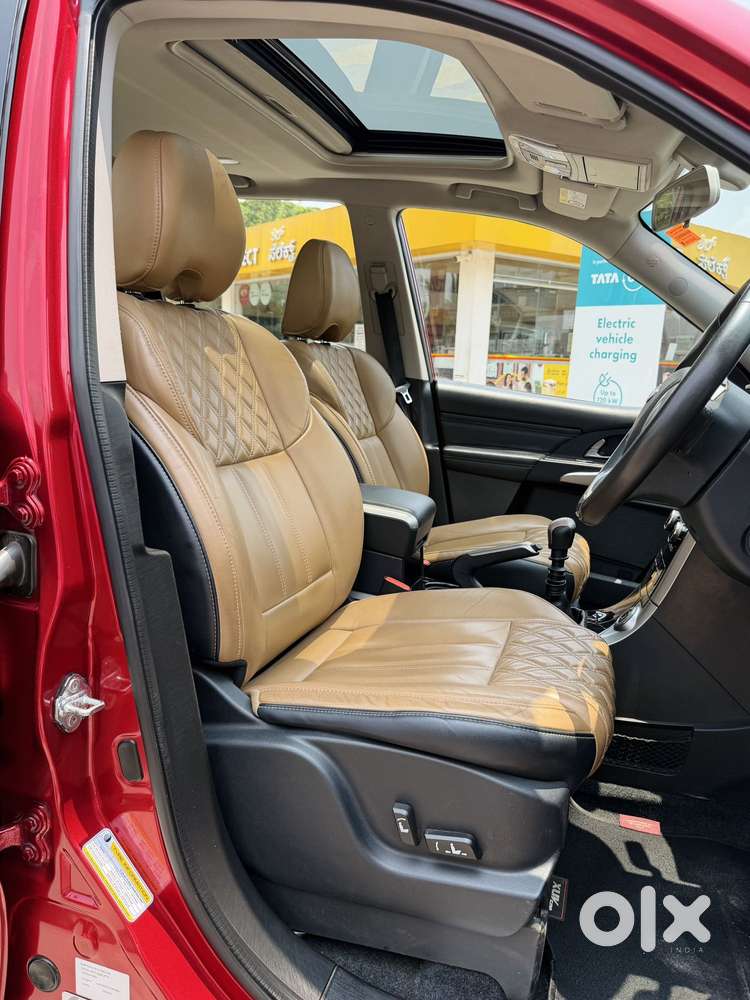 Mahindra Xuv500 W11, 2019, Diesel