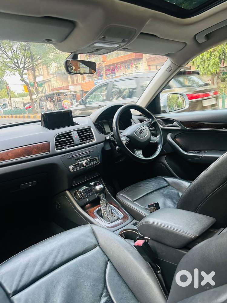 Audi Q3 2.0 35 Tdi Quattro Premium Plus, 2018, Diesel