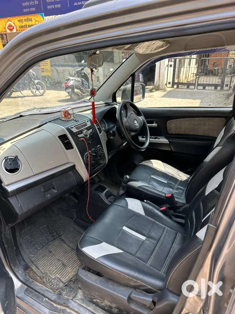 Maruti Suzuki Wagon R 2015 Petrol Good Condition