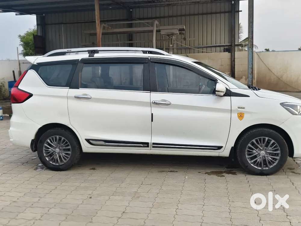 Maruti Suzuki Ertiga 2020
