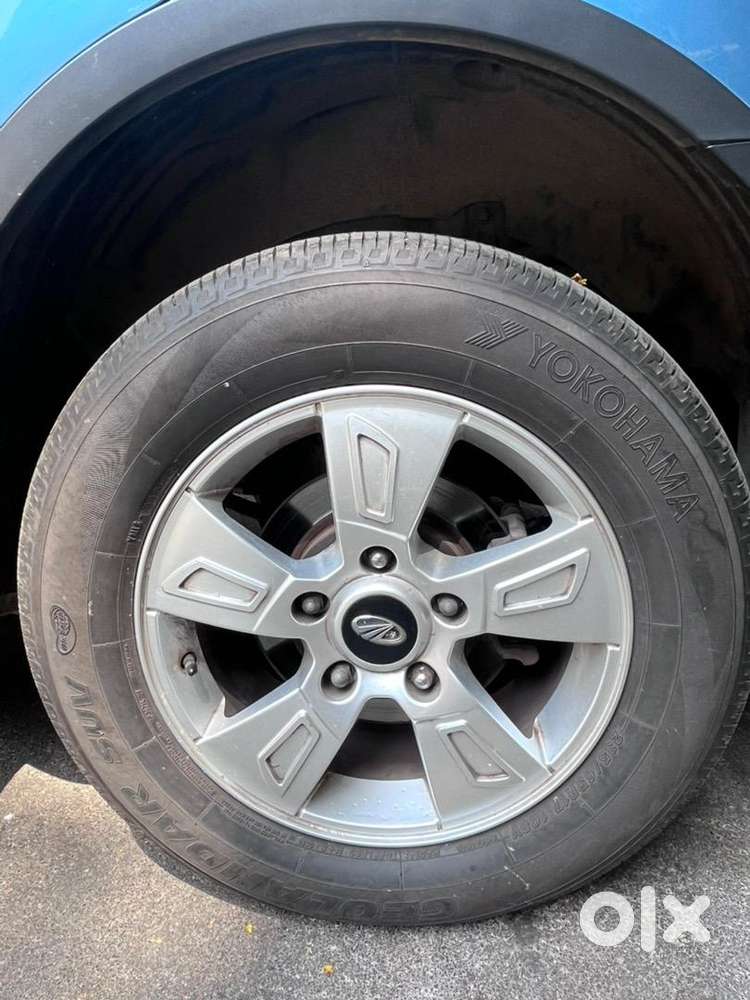 Parsi Owned , Showroom Condition Mahindra Xuv 500 For Sale