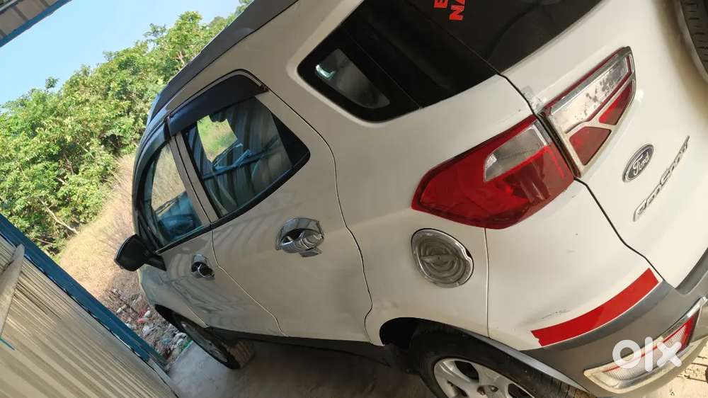 Ford Ecosport Diesel (br-06 Muzaffarpur Reg.) | Excellent Condition Su