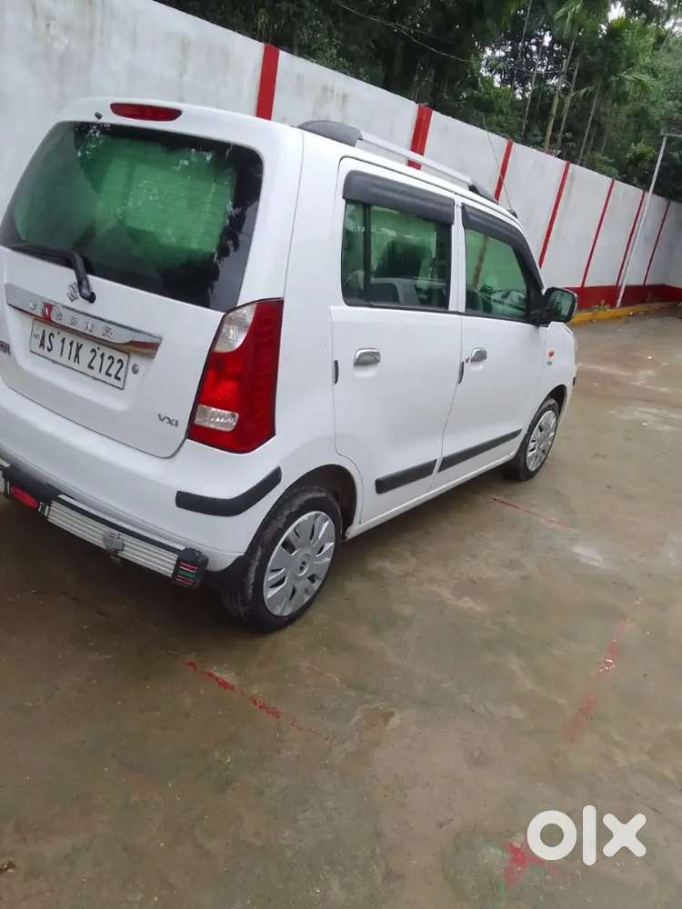 Maruti Suzuki Wagon R 2015 With 70000 Km Driven