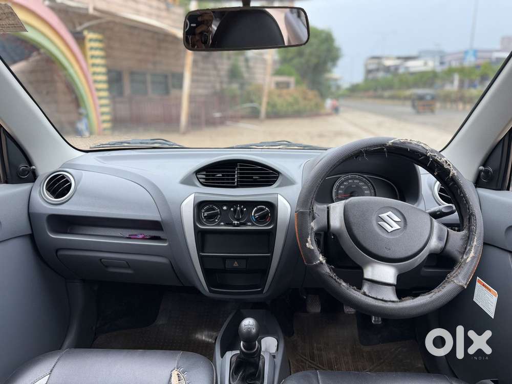 Maruti Suzuki Alto 800 Cng Lx, 2013, Cng & Hybrids