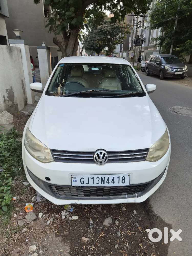 Volkswagen Polo 2011 Model Car