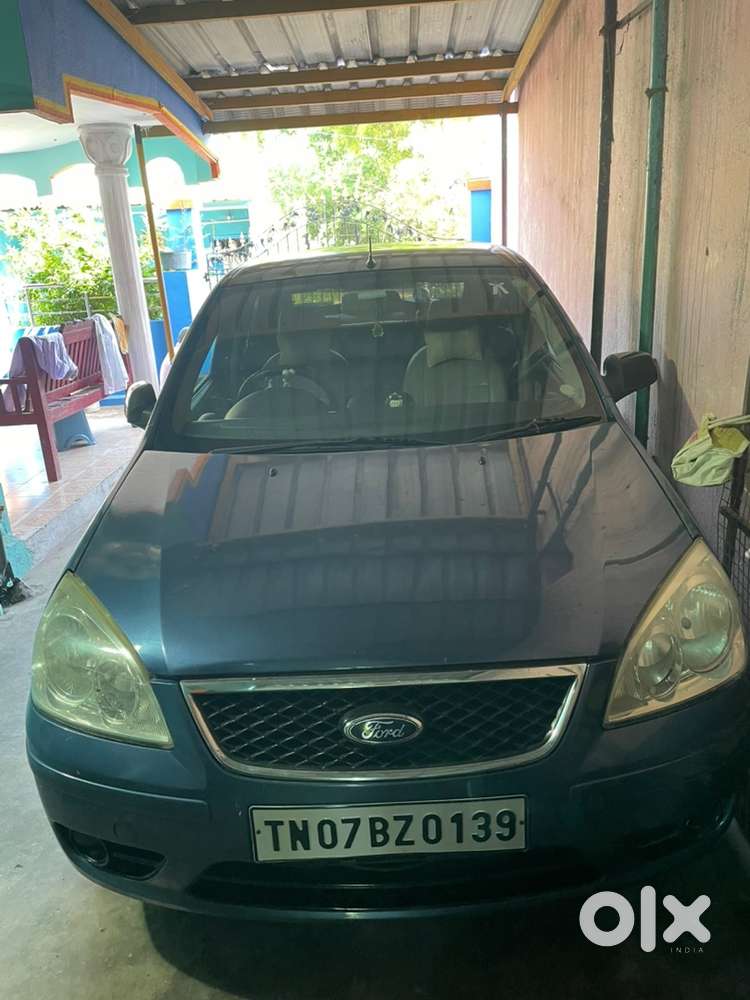 Ford Fiesta 2008 Petrol Good Condition