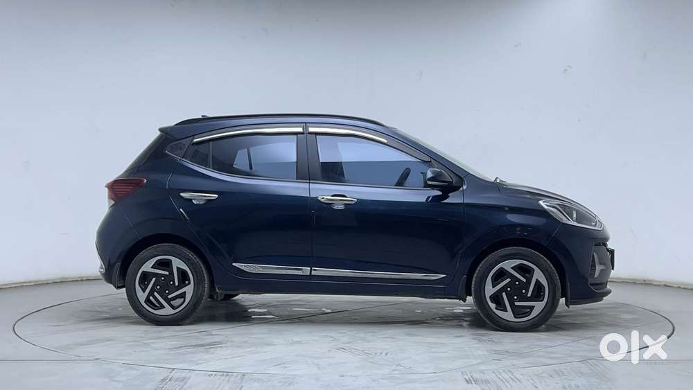 Hyundai Grand I10 Nios Sportz 1.2 Kappa Vtvt, 2023, Petrol