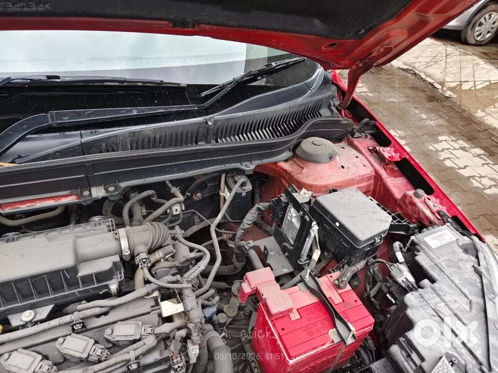 Maruti Suzuki Vitara Brezza 1.5 Zxi Plus Dual Tone, 2021, Petrol